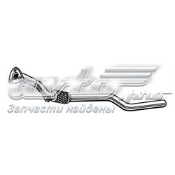 8D0253301CH VAG Silenciador, parte central