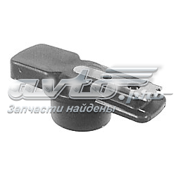 1431023 EPS Slider (rotor) de distribuidor de ignição, distribuidor