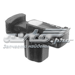 Slider (rotor) de distribuidor de ignição, distribuidor 030905225C VAG