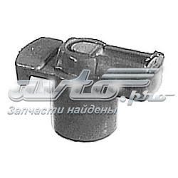Slider (rotor) de distribuidor de ignição, distribuidor 6124108 Ford