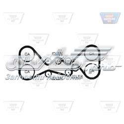 Compre ZRK1311 Optibelt Correia do mecanismo de distribuição de gás