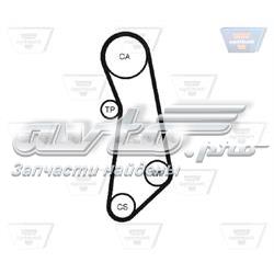 Correia do mecanismo de distribuição de gás 1590748 Ford