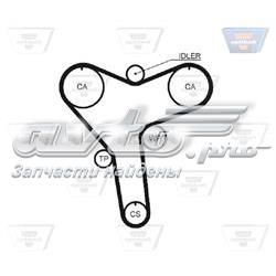 Compre ZRK1323 Optibelt Correia do mecanismo de distribuição de gás