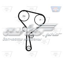 Correia do mecanismo de distribuição de gás Dacia Logan 2 L8_