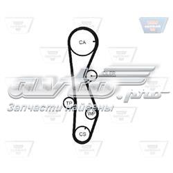 Compre ZRK1454 Optibelt Correia do mecanismo de distribuição de gás