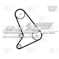 Compre ZRK1425 Optibelt Correia do mecanismo de distribuição de gás