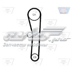Correia do mecanismo de distribuição de gás Optibelt ZRK1072