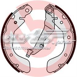 Sapatas do freio traseiras de tambor Brembo S10514 preço, a partir de 38,75 USD