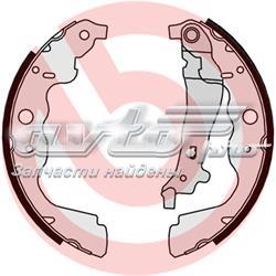 Sapatas do freio traseiras de tambor Brembo S68546 preço, a partir de 40,10 USD