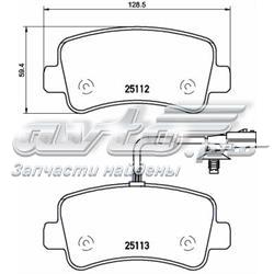 Sapatas do freio traseiras de disco Brembo P68063 preço, a partir de 32,99 USD