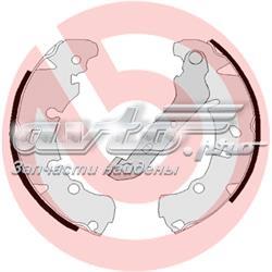 Sapatas do freio traseiras de tambor Brembo S24533 preço, a partir de 36,45 USD