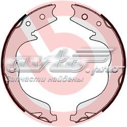 Sapatas do freio de estacionamento Brembo S61542 preço, a partir de 49,76 USD