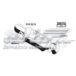 Filtro de partículas do sistema dos gases de escape VAG 7H0254700LX preço, a partir de 550,31 USD