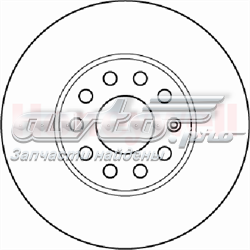  Jurid/Bendix 562235JC