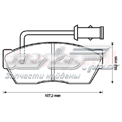 571386J Jurid/Bendix