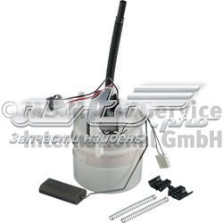 Módulo de bomba de combustível com sensor do nível de combustível Peugeot/Citroen 1691653180