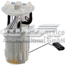 Módulo de bomba de combustível com sensor do nível de combustível 8TF358302991 HELLA