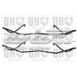 93185750 General Motors Kit de molas de fixação de sapatas de disco dianteiras