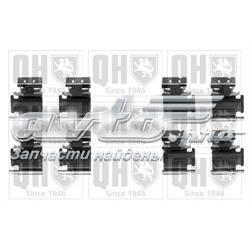 5K0698231 VAG Kit de molas de fixação de sapatas de disco traseiras