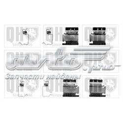 Kit de molas de fixação de sapatas de disco dianteiras 410606463R Renault (RVI)