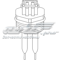 251919372A VAG Sensor do nível do fluido de esfriamento no tanque