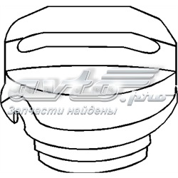 Tampa (tampão) do tanque de combustível Maxgear 280374 preço, a partir de 7,00 USD