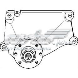 Consola de acoplamento viscoso do sistema de esfriamento de suporte Mercedes A1042002128 preço, a partir de 44,08 USD
