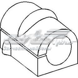 Compre 24406498 Opel Bucha de estabilizador dianteiro
