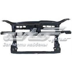 Suporte do radiador montado (painel de montagem de fixação das luzes) 1K0805588D VAG