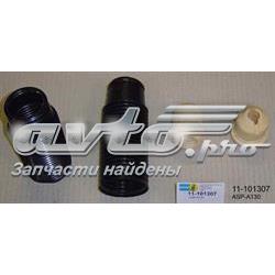 Pára-choque (grade de proteção) de amortecedor dianteiro + bota de proteção Bilstein 11101307