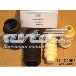 Pára-choque (grade de proteção) de amortecedor traseiro + bota de proteção Ford Mondeo II BFP ao melhor preço