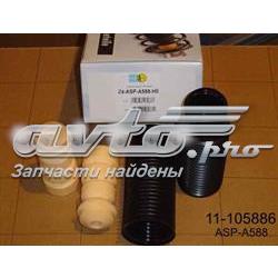 Compre 13237297 Opel Pára-choque (grade de proteção) de amortecedor traseiro + bota de proteção