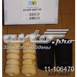 11106470 Bilstein Pára-choque (grade de proteção) de amortecedor traseiro + bota de proteção