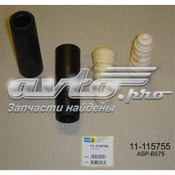 11115755 Bilstein Pára-choque (grade de proteção) de amortecedor traseiro + bota de proteção