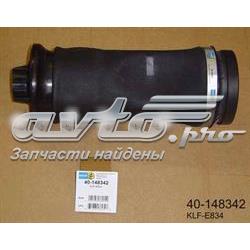 DSA115G Denckermann Coxim pneumático (suspensão de lâminas pneumática) do eixo traseiro