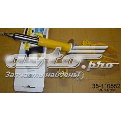 Amortecedor dianteiro esquerdo 95534304311 VAG
