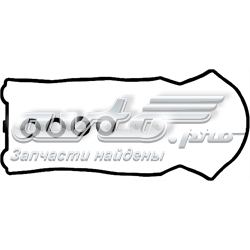 153100101 Victor Reinz Vedante da tampa de válvulas de motor, kit