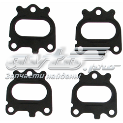  Vedante de tubo coletor de escape Mitsubishi Pajero III SUV (V70) (2000 - 2006) III
