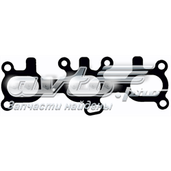  Vedante de tubo coletor de escape Mazda 323 F V hatchback (BA) (1994 - 1998) F V