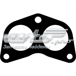 Vedante de tubo coletor de escape para Subaru Impreza III GH
