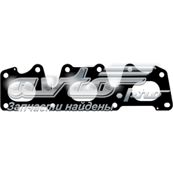 Compre 9623317580 Renault (RVI) Vedante de tubo coletor de escape