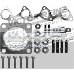 Vedante de turbina, kit de montagem FA1 KT130025 preço, a partir de 44,84 USD