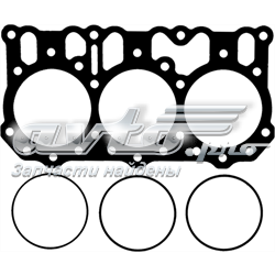 Vedante de cabeça de motor (CBC) para Renault Trucks MAGNUM III 