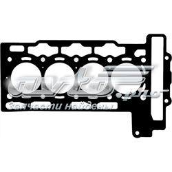 Vedante de cabeça de motor (CBC) H4063400 Glaser