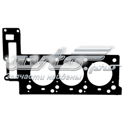 Vedante esquerdo de cabeça de motor (CBC) Mercedes A2720160120