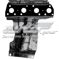 Vedante de tubo coletor de escape Peugeot/Citroen 1723CH preço, a partir de 43,43 USD