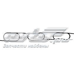 Vedante de tubo coletor de admissão BMW 11611740069