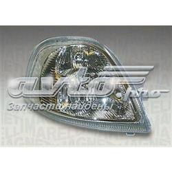 Luz esquerda 8200163516 Opel
