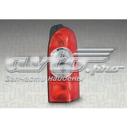 Lanterna traseira esquerda 2221751 Alkar