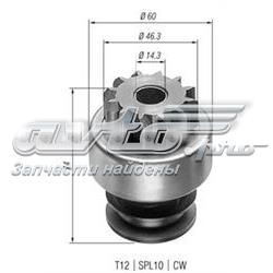 Roda-livre do motor de arranco Bosch 2006209466 preço, a partir de 27,13 USD